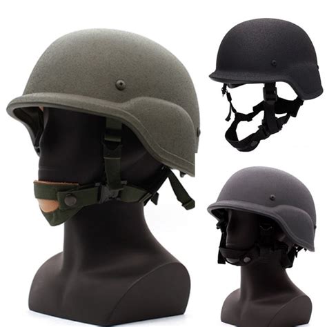 American M88 Class Ii Bulletproof Helmet Outdoor Protective Etsy Uk