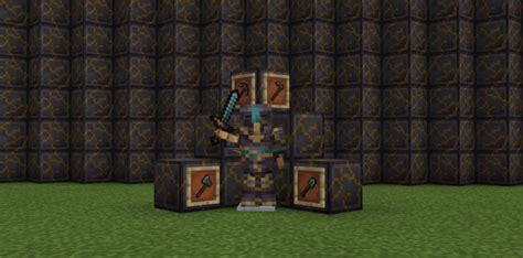 Mcpebedrock Biroj Netherite Mcpack Mcbedrock Forum