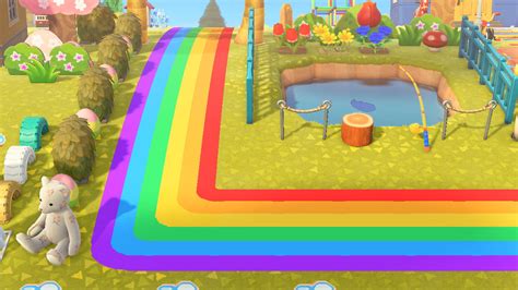 Turns out, custom design paths are worthless. Create A Paradise With These Animal Crossing New Horizons ...