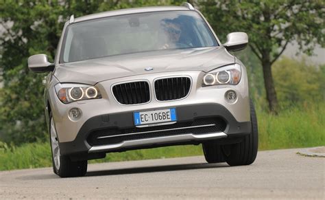Prova Bmw X1 Scheda Tecnica Opinioni E Dimensioni Sdrive18d Futura