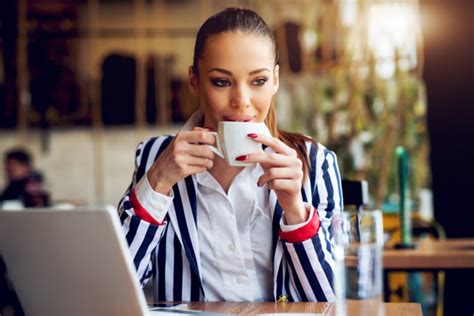 Coffee Really Is An Essential Part Of A Productive Office