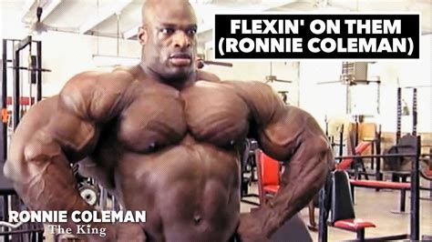 Top More Than 150 Ronnie Coleman Best Posing Latest Vn