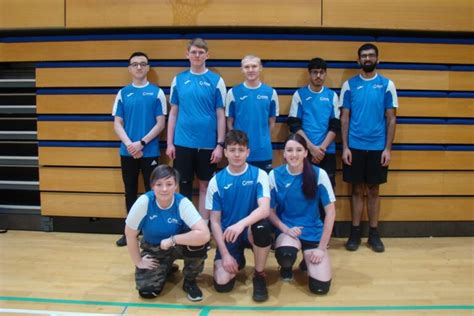 winning start for college s new volleyball team telford college