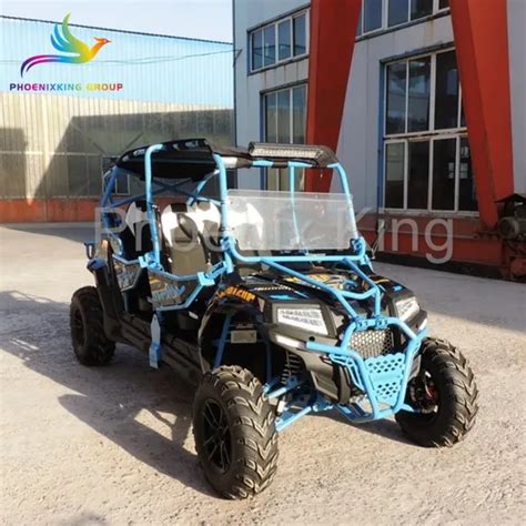 2 Seat Farm Utility Vehicle Side By Side 400cc 4x2 4x4 Buggy Utv For