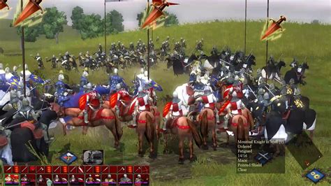 History Great Battles Medieval Content Review And Gameplay Matrix Games