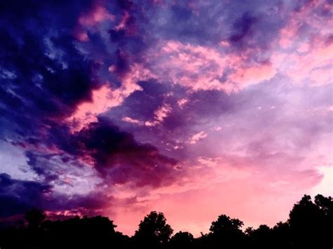 ↞⋅pinterest Rayne1618⋅↠ In 2020 Sky Aesthetic Lilac Sky Pretty Sky