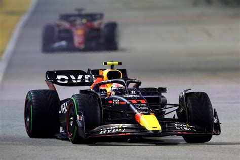 Peerless Perez Picks Up The Pieces For Red Bull Total Motorsport