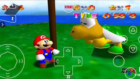 Vamos A Jugar Super Mario 64 Youtube