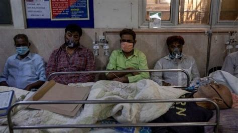 Oxygen Crisis Crumbles Delhi Indiatoday
