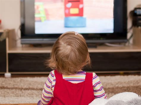 Children under 2 can't learn much from watching TV, but older kids can ...