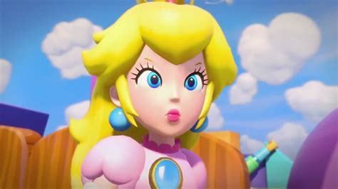 Princess Peach Is Angry By Zmcdonald09 On Deviantart