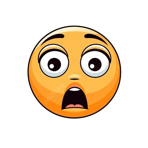 Shocked Clip Art