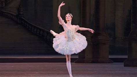 The Sleeping Beauty Trailer The Royal Ballet Youtube