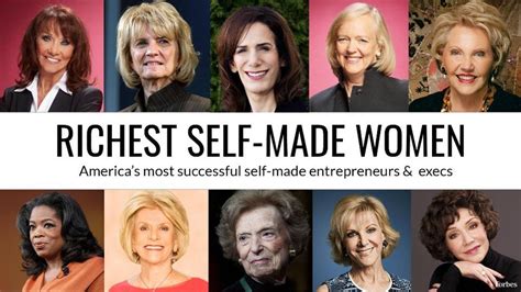 Two Indian Origin Women On Forbes List Of Americas Richest Self Made