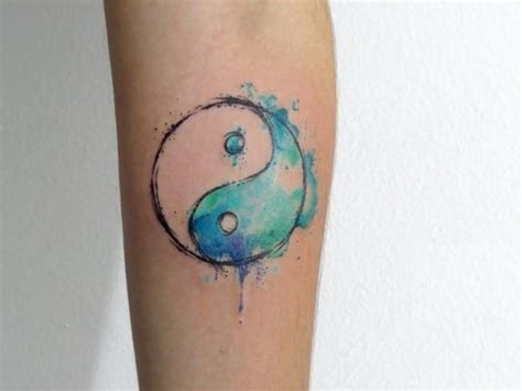 150 Meaningful Yin Yang Tattoos Ultimate Guide February 2020