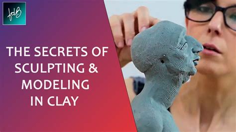 Learn The Secrets Of Sculpting And Modeling In Clay Online Class