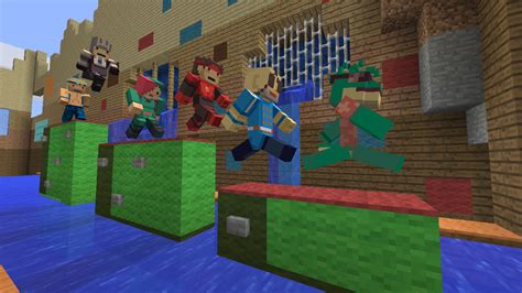 Co Optimus News Minecraft Xbox One Edition Arriving This Friday