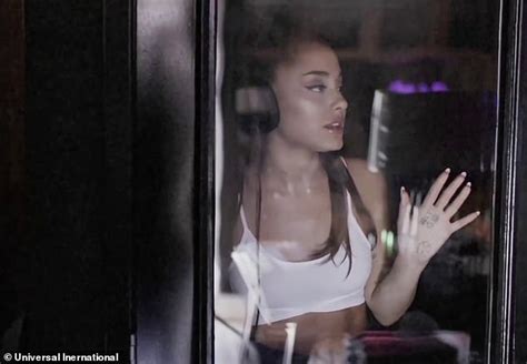 Ariana Grande Shows Off Her Insane Vocal Range And Production Skills In