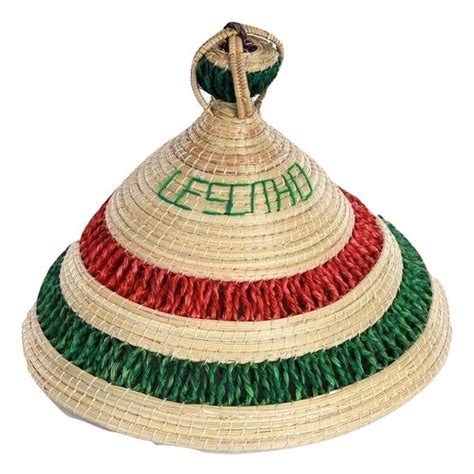 Sotho Traditional African Cultural Summer Hat For Men And Women Shop