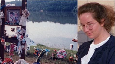 Susan Smith Drowned Her Children In A Lake To Be With Her New Lover