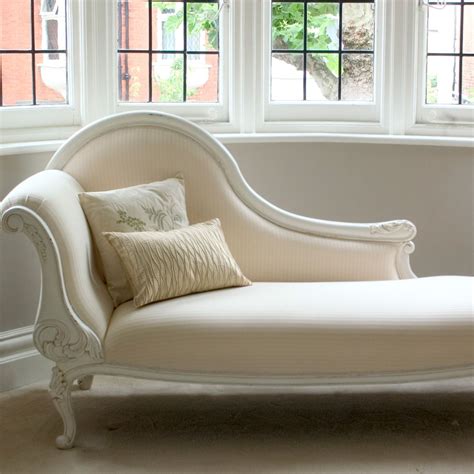 Classical White Chaise Lounge Modern Chaise Lounge Lounge Chair
