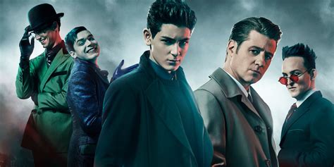 Gotham Series De Televisión