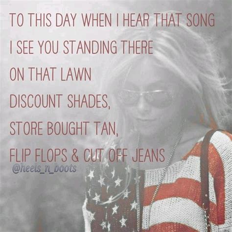 Eric Church Springsteen Country Music Lyrics Quotes