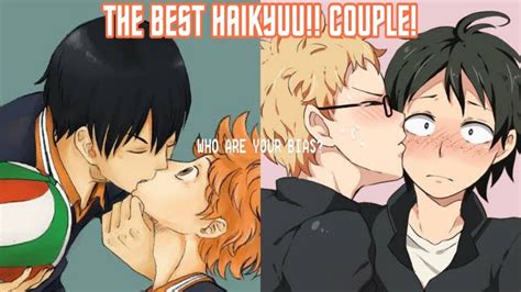 The Best Haikyuu Gay Couples Haikyuu Top Yaoi Ships Youtube