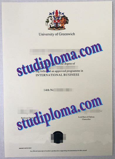 Thillai raja learning centre : Fake University of Greenwich diploma, buy fake degree ...