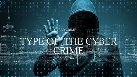 Cybercrime acts in malaysia should be strengthen recently, internet has become the most significant technology around the world. What Are The Chief Types Of Cybercrime? | Merit Gurus