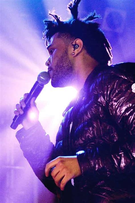 with dark tales of sex and drugs is the weeknd the next face of randb the weeknd the guardian