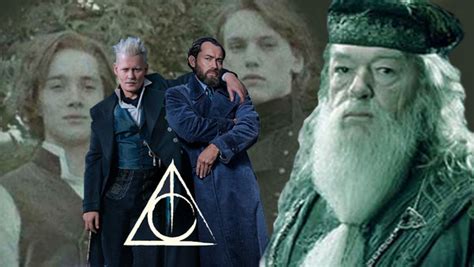 Harry Potter: The Secret History Of Dumbledore And Grindelwald