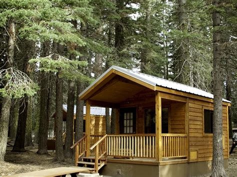 Visit the campground closest to you this season and enjoy camping essentials primarily depend on what type of campsite you'll be using. Best Camping Cabins - Sunset Magazine
