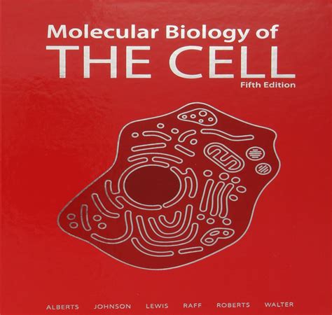 Molecular Biology Of The Cell With Dvdrom Pdf Bruce Alberts