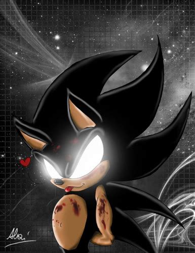 Dark Super Sonic Fan Club Fansite With Photos Videos And More
