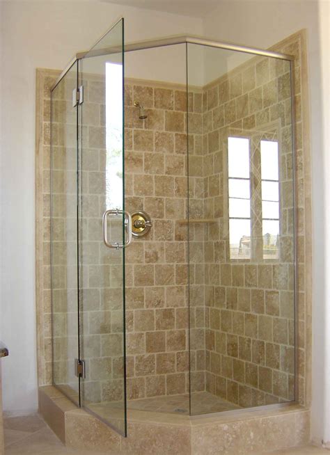 Amazing Corner Shower Units | HomesFeed