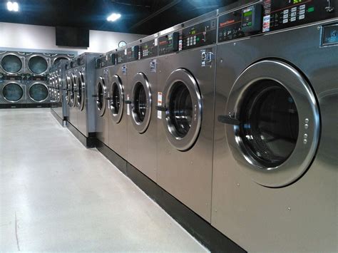 How to Find a Commercial Laundry Equipment Company