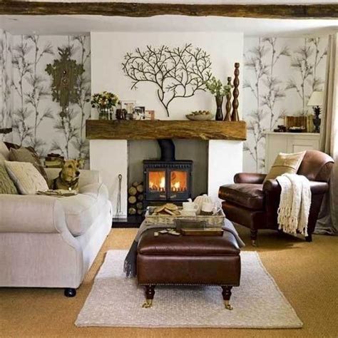 22 Cozy Country Living Room Designs Page 4 Of 4