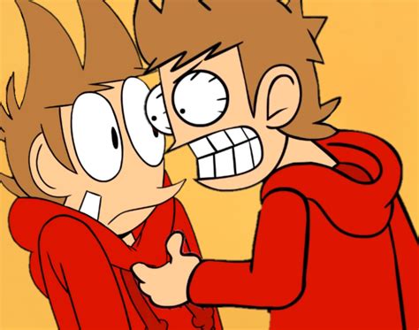Tord And Tord Mad That One Scared By Kaylablevinslovertor On Deviantart