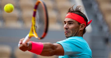 Rafa Continued His French Open Charge Fends Jannik Sinner To Reach