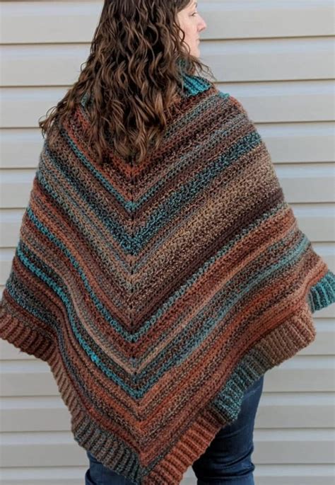 Beautiful Crochet Poncho Patterns You Ll Love Free Patterns And Ideas