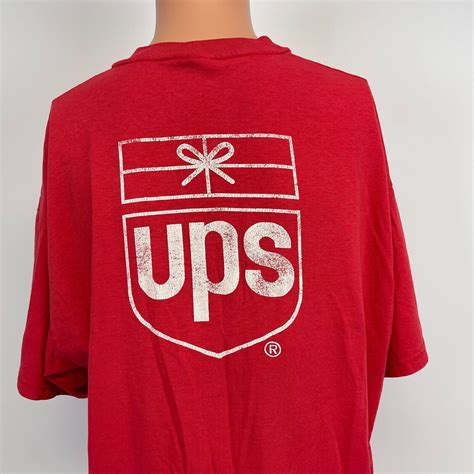 UPS Delivery Corporate Billing Columbus Ohio Double S… - Gem