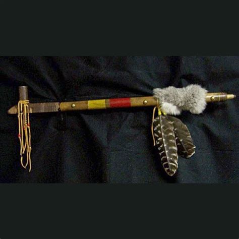 Native American Ceremonial Pipe