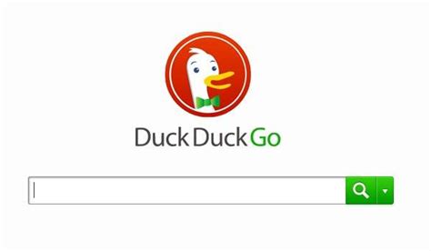 Новый поисковик Duckduckgo быстро набирает популярность среди