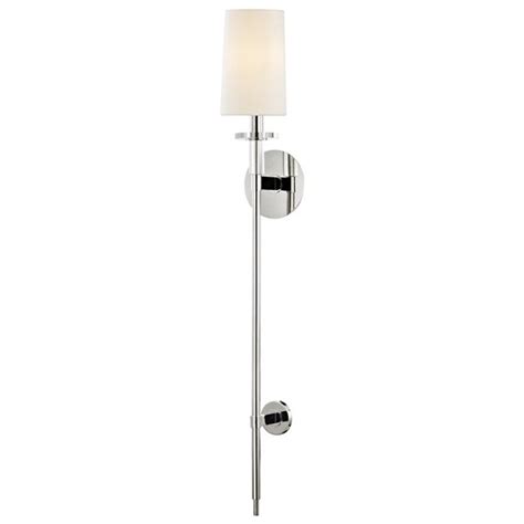 Amherst Tall Wall Sconce By Hudson Valley Lighting At