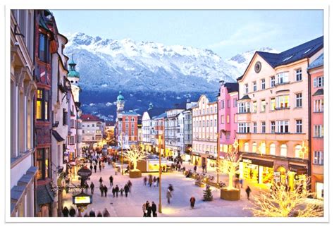 오스트리아 공화국, 줄여서 오스트리아는 중앙유럽 알프스 산맥에 있는 내륙국이다. 오스트리아 여행지 추천 인스브루크 여행 정보 :: 방랑을 꿈꾸며