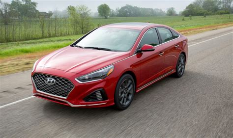 In the fourth year of the sonata's seventh generation, which. 2018 Hyundai Sonata arrives this summer, starting at ...