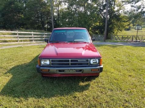 1986 Toyota Pick Up Truck Classic Toyota 86 1986 For Sale