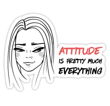 Illustration by Miruna Sfia | Attitude is everything, Attitude, Illustration