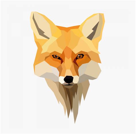 Geometric Fox Surprising Geometric Fox Art For Free Geometric Fox Hd